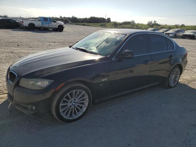 BMW 3 SERIES 2011 wbapm5c54be577575