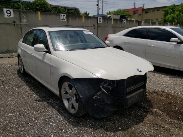 BMW 335 I 2011 wbapm5c54be577690