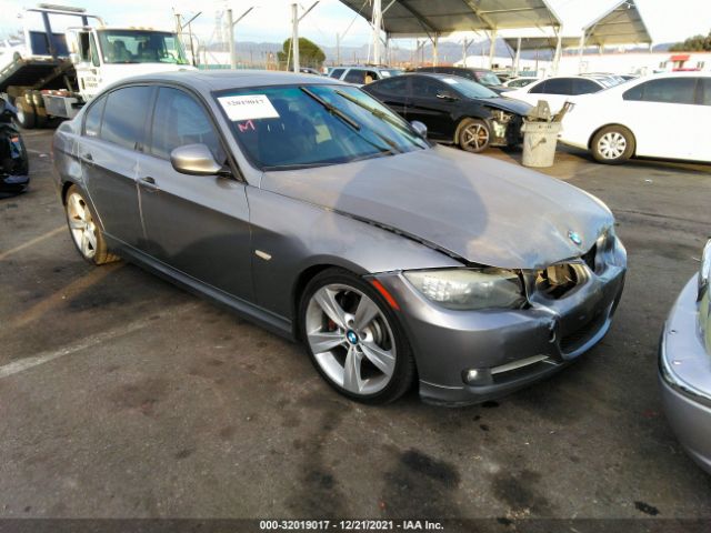 BMW 3 2011 wbapm5c54be577947