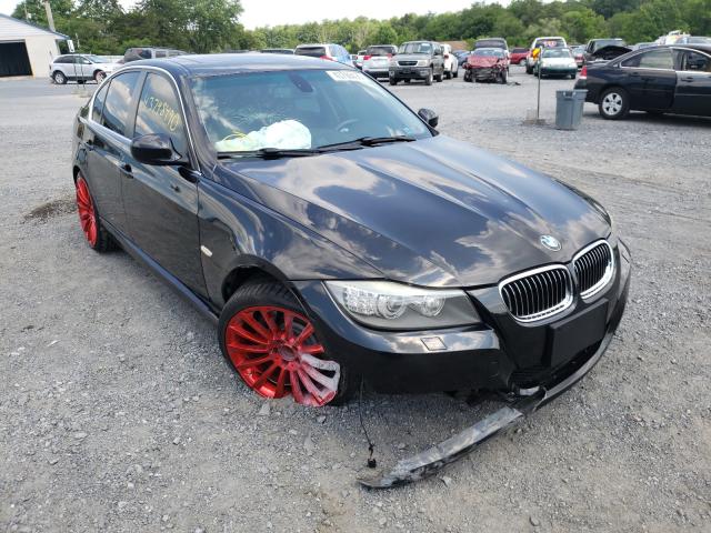 BMW 335 I 2011 wbapm5c54be578001