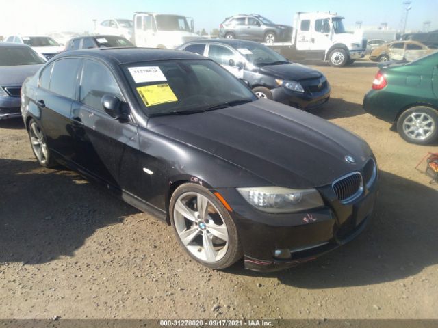 BMW 3 2011 wbapm5c54be578242