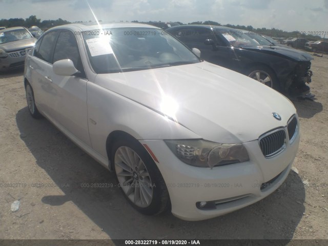 BMW 3 2011 wbapm5c54be578418