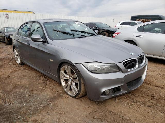 BMW 335 I 2011 wbapm5c54be578693