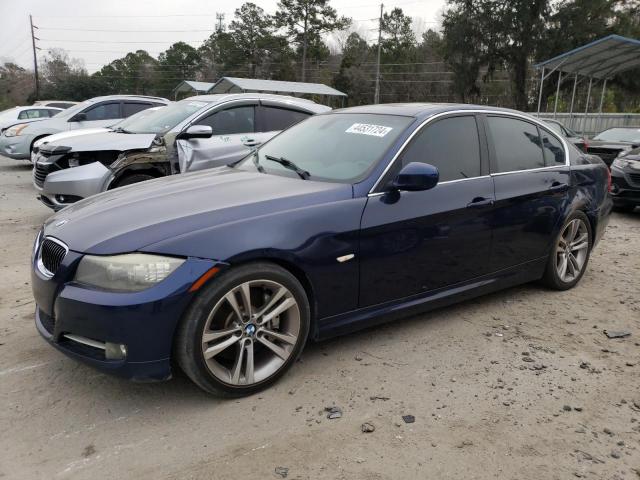 BMW 3 SERIES 2011 wbapm5c54bf182256