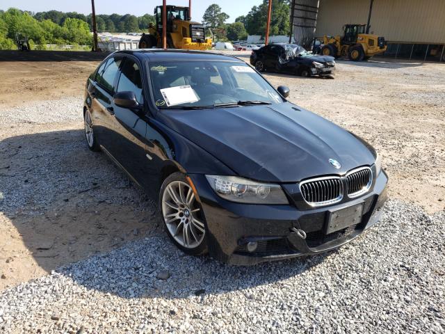 BMW 335 I 2011 wbapm5c55be435610