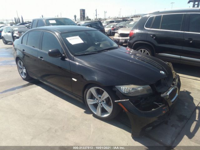 BMW 3 2011 wbapm5c55be575611