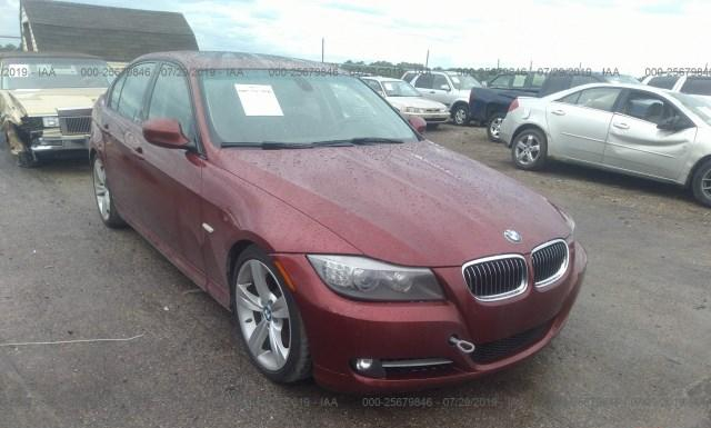 BMW 335 2011 wbapm5c55be576807