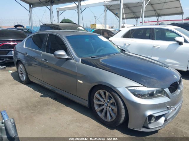 BMW 335I 2011 wbapm5c55be577679