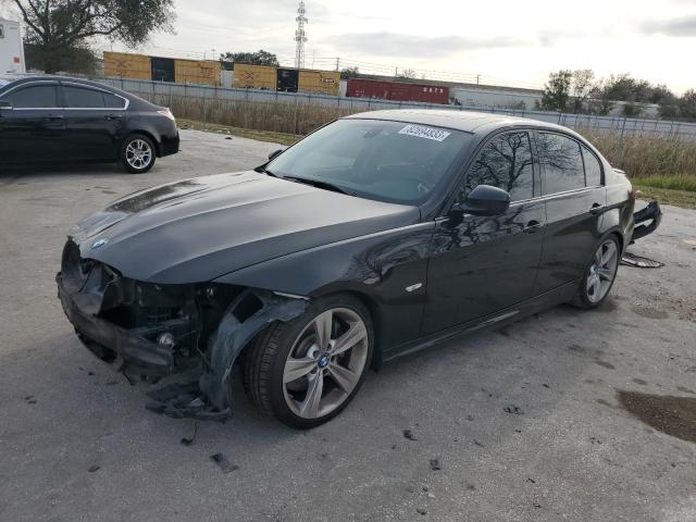 BMW 3 SERIES 2011 wbapm5c55be578542