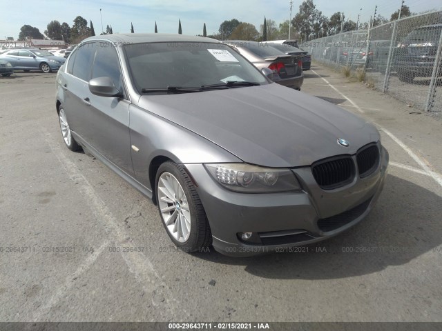 BMW 3 2011 wbapm5c55be578850