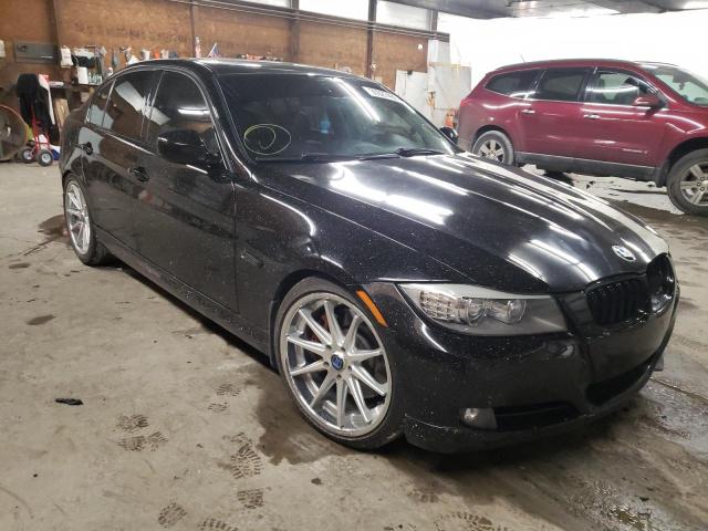 BMW 335 I 2011 wbapm5c55be825624