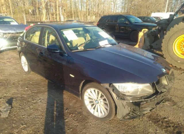 BMW 3 SERIES 2011 wbapm5c55bf182220