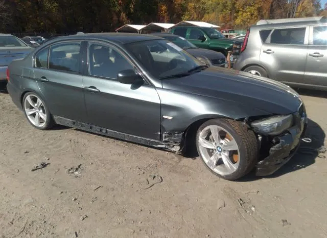 BMW 3 SERIES 2011 wbapm5c56be435728