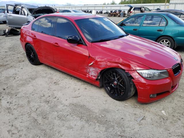 BMW 335 I 2011 wbapm5c56be435857