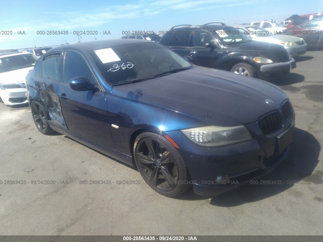 BMW 3 2011 wbapm5c56be576282