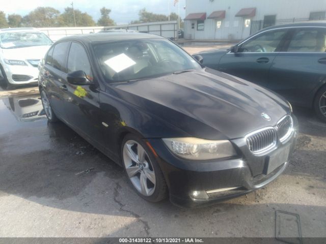 BMW 3 2011 wbapm5c56be576380