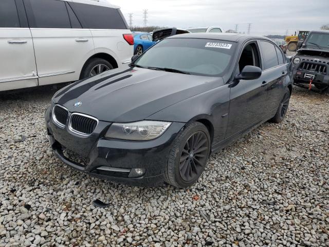 BMW 335 I 2011 wbapm5c56be577707