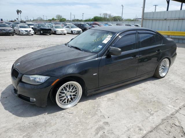 BMW 3 SERIES 2011 wbapm5c56be577822