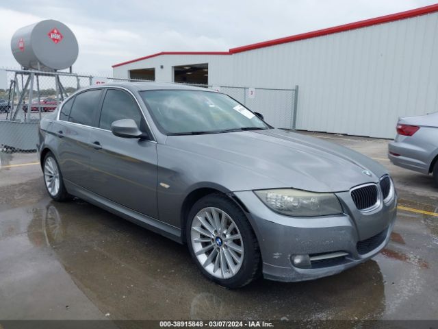 BMW 335I 2011 wbapm5c56be578257