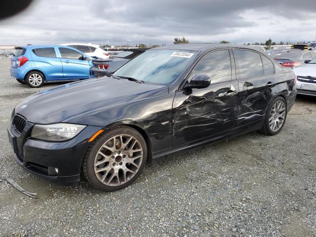 BMW 3 SERIES 2011 wbapm5c56bf182114