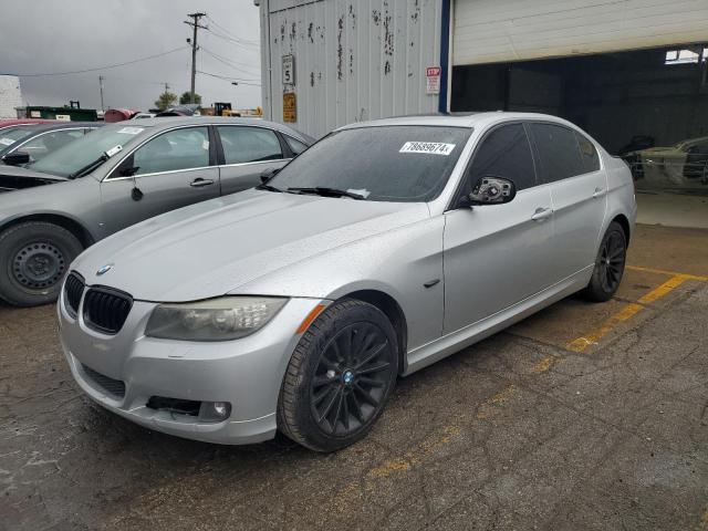 BMW 335 I 2011 wbapm5c57ba745006