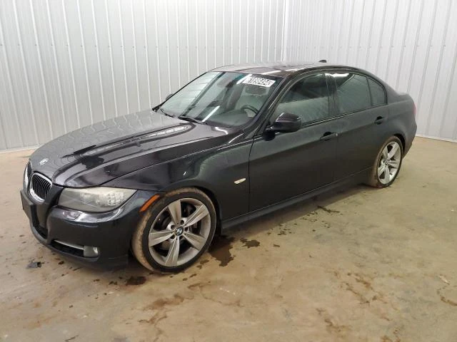 BMW 335 I 2011 wbapm5c57ba745281