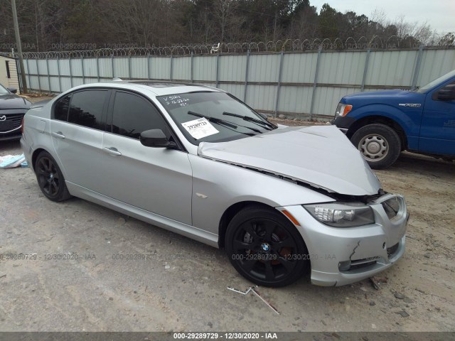 BMW 3 2011 wbapm5c57be435124