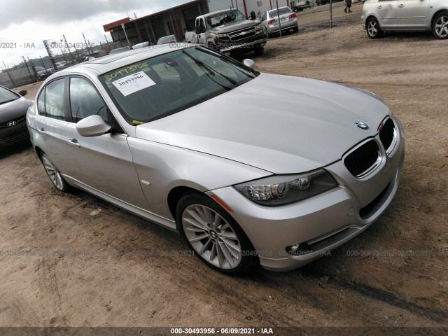 BMW 3 2011 wbapm5c57be435494