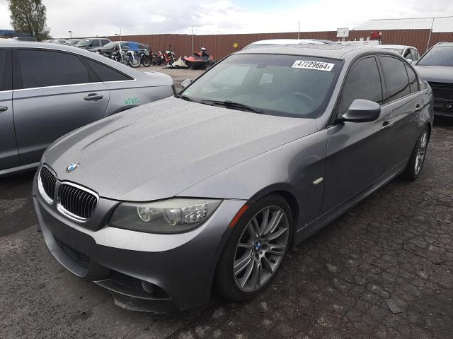 BMW 3 SERIES 2011 wbapm5c57be435902