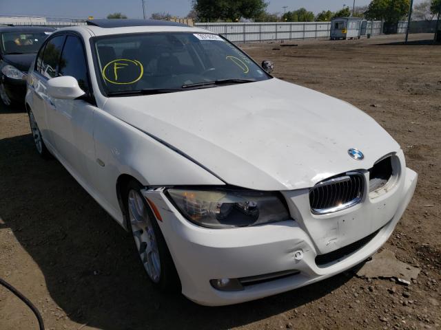 BMW 335 I 2011 wbapm5c57be575707