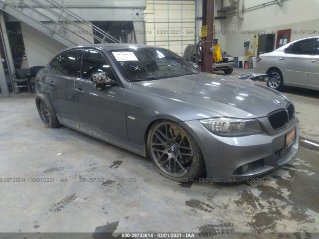 BMW 3 2011 wbapm5c57be576436