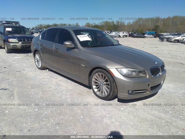 BMW 3 2011 wbapm5c57be577389