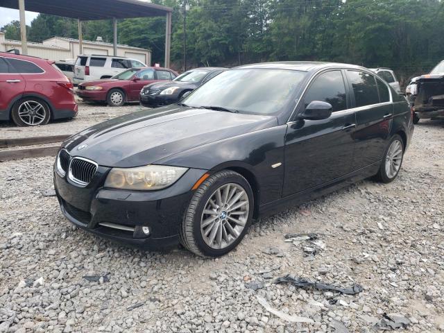 BMW 3 SERIES 2011 wbapm5c57be578123