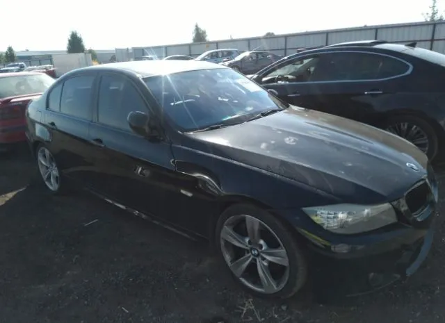 BMW 3 SERIES 2011 wbapm5c57bf181926