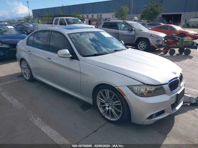 BMW 3 SERIES 2011 wbapm5c58ba745502