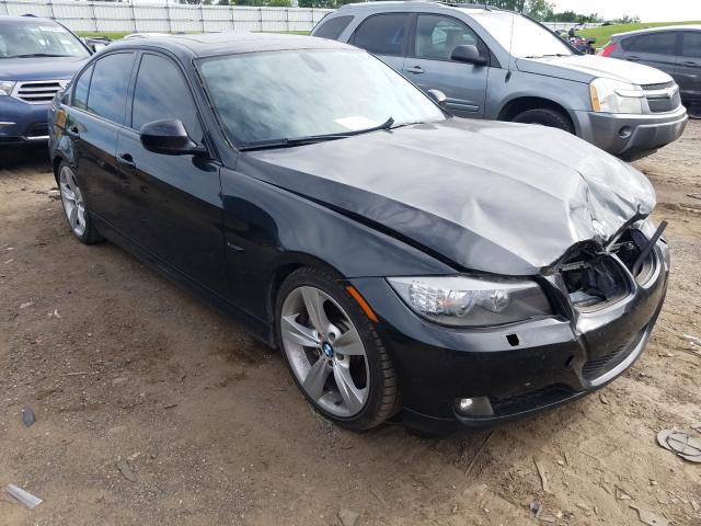 BMW 335 I 2011 wbapm5c58be435164