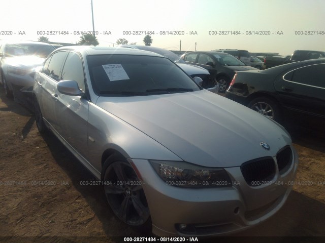 BMW 3 2011 wbapm5c58be435360