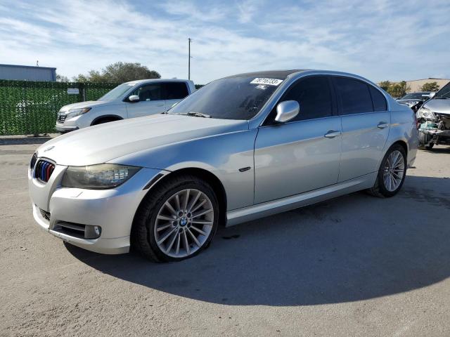 BMW 3 SERIES 2011 wbapm5c58be575442