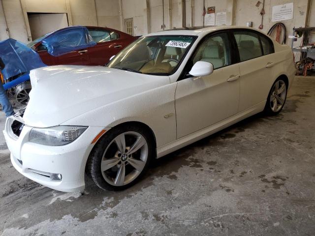 BMW 3 SERIES 2011 wbapm5c58be577093