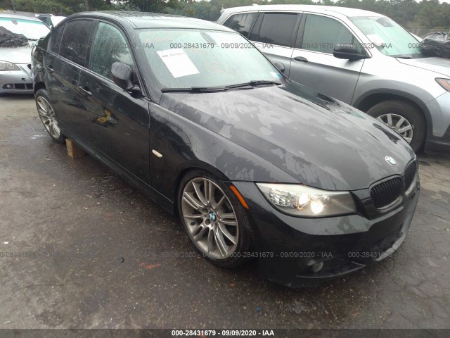 BMW 3 2011 wbapm5c58be577238