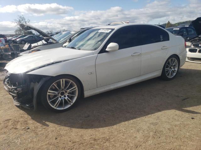 BMW 3 SERIES 2011 wbapm5c58be577658