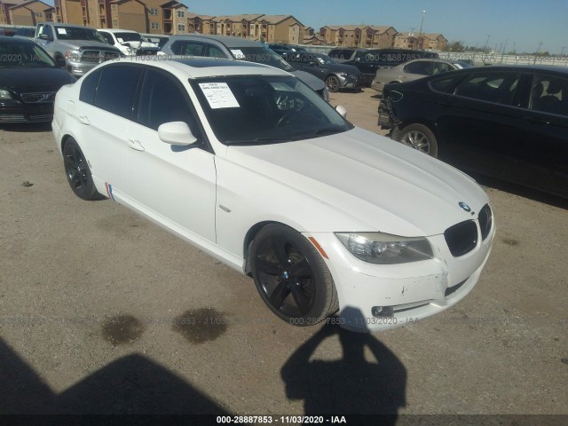 BMW 3 2011 wbapm5c58be578258