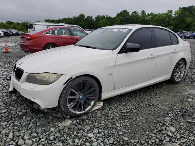 BMW 3 SERIES 2011 wbapm5c58be578308