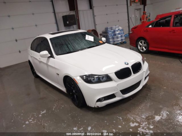 BMW 335I 2011 wbapm5c58be578471