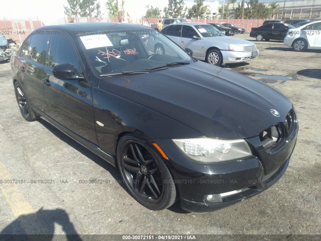 BMW 3 2011 wbapm5c59be435271