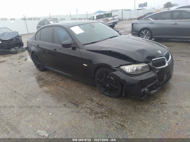 BMW 3 2011 wbapm5c59be435982