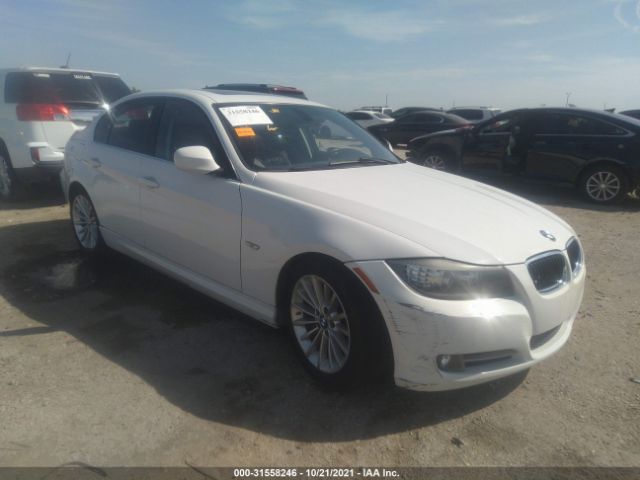 BMW 3 2011 wbapm5c59be577166