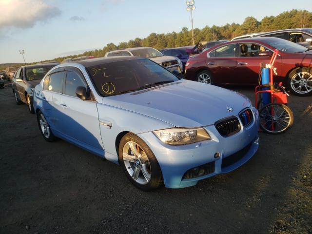 BMW 335 I 2011 wbapm5c59be577216