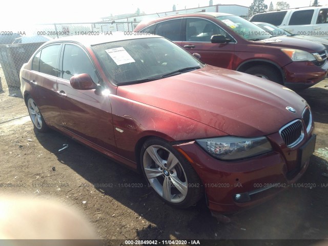 BMW 3 2011 wbapm5c59be577359