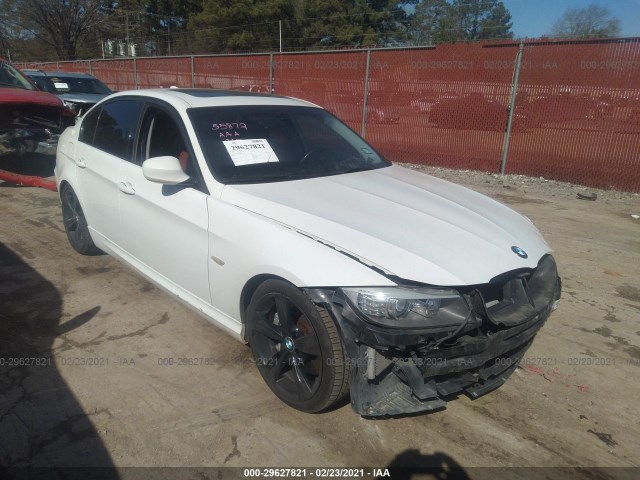 BMW 3 2011 wbapm5c59be577460